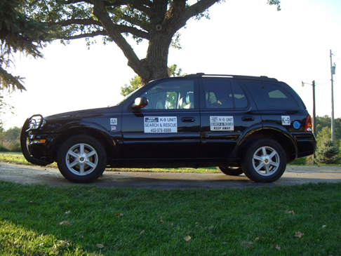 SAR Utility Vehicle