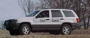SAR Mission Vehicle